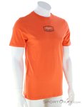 Fox Original Premium S/S Herren T-Shirt-Orange-S