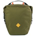 Restrap - Pannier Large - Gepäckträgertasche Gr 22 l oliv
