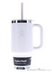 Hydro Flask Travel Tumbler 946ml Damen Thermosflasche-Weiss-One Size