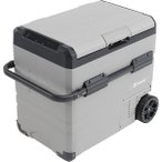 Outwell Arctic Frost 55 Kühlbox (Größe 54.2L, grau)