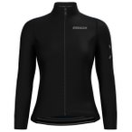 Bioracer - Women's Tempest Protect Pixel Jacket - Fahrradjacke Gr L schwarz