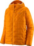 Patagonia - Leichte Stepp-Und Daundenjacke aus Naturdaunen &ndash; Herren &ndash