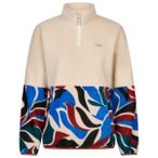 Iriedaily - Women's Half Indi Troyer - Fleecepullover Gr XS beige