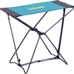 UQUIP Fancy - Falthocker petrol-grey