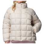 Columbia - Women's Puffect III Full Zip Jacket - Kunstfaserjacke Gr XL grau