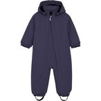 Color Kids Solid Schneeanzug Kinder  Overalls grau Größe 80 Lifestyle