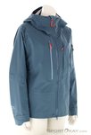 Rab Khroma Kinetic Damen Skijacke-Hell-Blau-XS