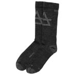 Devold - Hiking Merino Light Sock - Wandersocken 35-37 schwarz