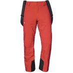 SCHÖFFEL Herren Skihose Weissach M, Größe 46 in Rot