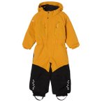 Isbjörn - Kid's Penguin Snowsuit - Overall Gr 98 orange