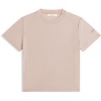 Icebreaker Tech Lite III Crop  Damen  T-Shirts beige Größe XS Trekking  Hautfr