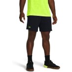 UNDER ARMOUR Herren Shorts UA VANISH WOVEN 6IN SHORTS, Größe XXL in Schwarz