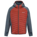 Regatta - Kid's Junior Andreson Hybrid - Hybridjacke Gr 9-10 Years rot