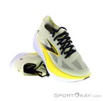 Brooks Hyperion Max 3 Herren Laufschuhe-Gelb-11,5
