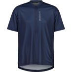 Maloja VattaroM.  Herren  T-Shirts blau Größe S Mountainbike | Gravel  Atmungs