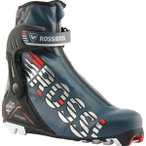 ROSSIGNOL Damen Langlaufschuhe X-10 SKATE FW, Größe 38 in Grau