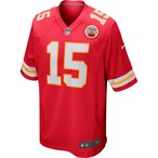 Nike Kansas City Chiefs Patrick Mahomes 15 Spielertrikot Herren