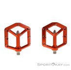 Spank Spike Reboot Flat Pedale-Orange-One Size