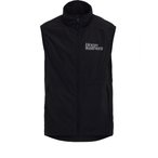 Horsefeathers Hill Weste Herren  Softshellwesten schwarz Größe M Mountainbike 