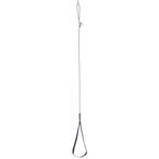 Petzl Footcord Trittschlinge  Big Wall & Zubehör grau Größe One Size Alpinkle