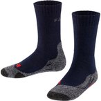 Falke TK2  Kinder  Wandersocken blau Größe 31  Camping  Widerstandsfähig Meri