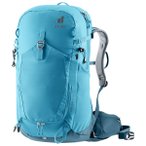 Deuter - Women's Trail Pro 31 SL - Wanderrucksack blau