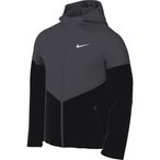 Nike Miler Therma-Fit  Herren  Softshelljacke schwarz Größe M Laufen | Trailru