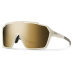 Smith - Shift XL MAG Mirror S3 (VLT  14%) + S0 (VLT 89%) - Fahrradbrille beige