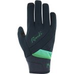 ROECKL SPORTS Damen Handschuhe Waldau 2, Größe 6 in Blau