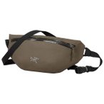 Arc'teryx - Granville Crossbody Bag - Hüfttasche Gr One Size grau