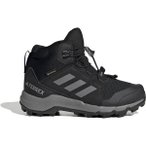 ADIDAS Kinder Multifunktionsstiefel Organizer Mid GORE-TEX, Größe 31 in Schwar