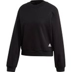 ADIDAS Damen Sweatshirt, Größe XS in Schwarz