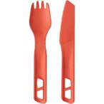Sea to Summit Passage Cutlery Set 2-teilig - Besteckset orange
