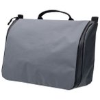 Cocoon - Toiletry Kit  Allrounder - Kulturbeutel Gr 4,6 l grau/blau