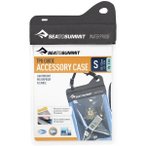 SEA TO SUMMIT Wasserfester Beutel TPU Guide Accessory Case Small Black, Größe 