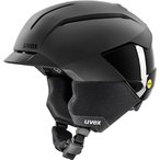 Uvex Levitate Mips Skihelm  Skihelme schwarz Größe 51-55CM Skifahren | Freerid