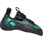 Black Diamond Damen Method Kletterschuhe (Größe 38, tuerkis)