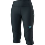 Dynafit Alpine 3/4 Tights Damen  Laufhose blau Größe XS Trailrunning | Laufen 