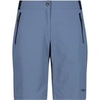 CMP Bermuda  Damen  Kurze Hosen blau Größe M Trekking  Elastisch