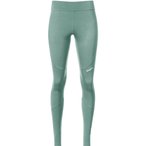 Bergans Inner:Pure Merino Tights Damen  Lange Unterhose gruen Größe XL Trekkin