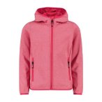 Campagnolo Kinder Kapuzensweats lg.Arm Ki KID G JACKET FIX HOOD, Größe 176 in 