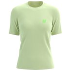 Compressport - Women's Performance S/S T-Shirt - Laufshirt Gr XS grün