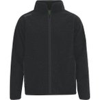 ERIMA TS Fleece Jacke Herren, Größe M in Schwarz