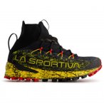 La Sportiva - Uragano GTX - Trailrunningschuhe 45,5 schwarz/gelb