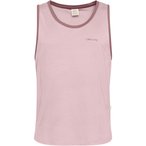 Chillaz Palau Carabiner Logo  Herren  Tanktops rosa Größe XL Bouldern | Lifest