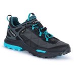 AKU Damen Multifunktionsschuhe ROCKET DFS GTX W'S, Größe 38 in Schwarz
