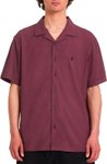 Volcom - Freizeithemd &ndash; Herren &ndash; Single Stone SS Shirt Pistol Punch 