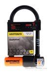 Kryptonite Evolution LITE Mini-6 Fahrradschloss-Orange-One Size