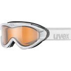 UVEX Herren Brille onyx pola, Größe ONE SIZE in Weiß