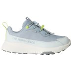 The North Face - Youth Fastpack II WP - Multisportschuhe 32 grau/weiß